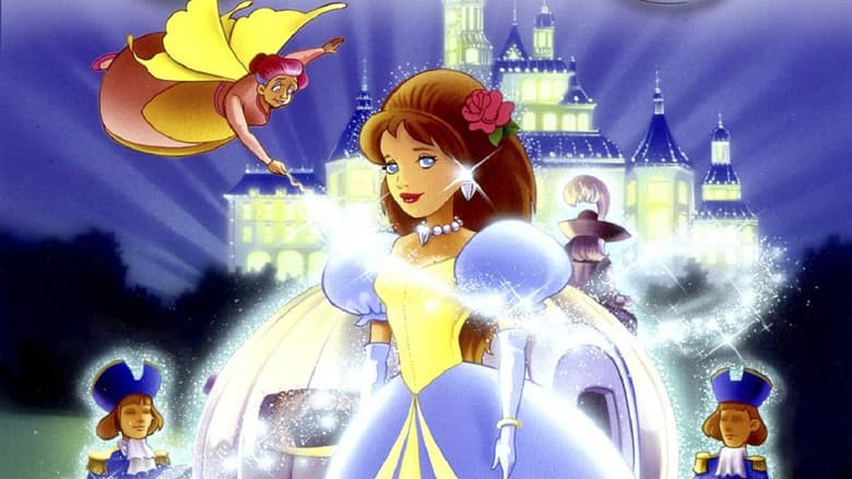 Backdrop from Cinderella