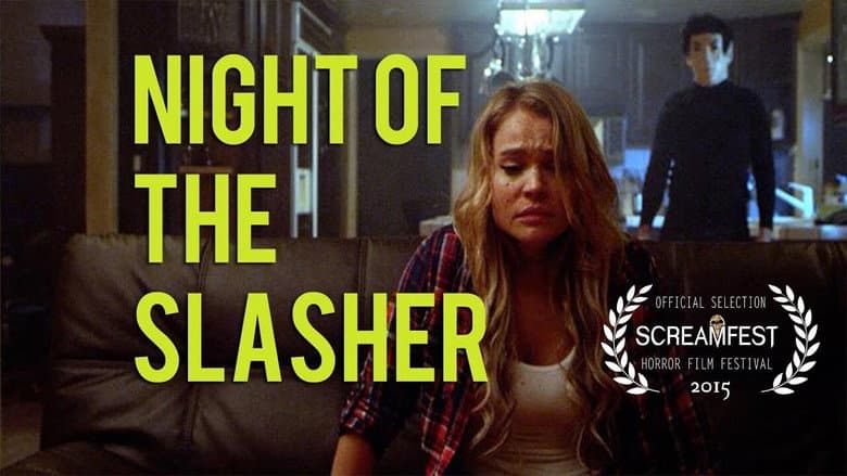 Backdrop from Night of the Slasher
