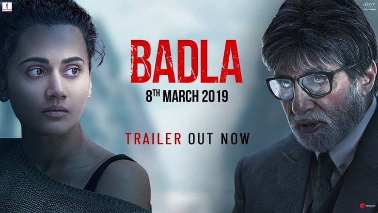 Backdrop from Badla
