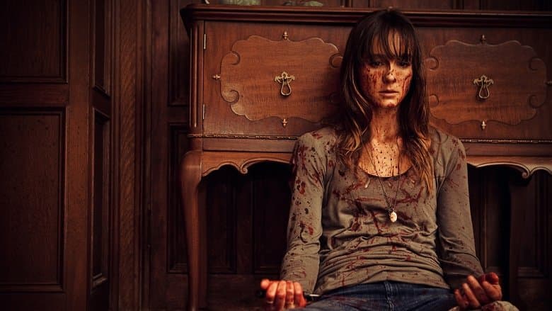 Backdrop from You're Next