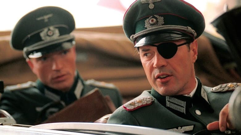 Backdrop from Operation Valkyrie