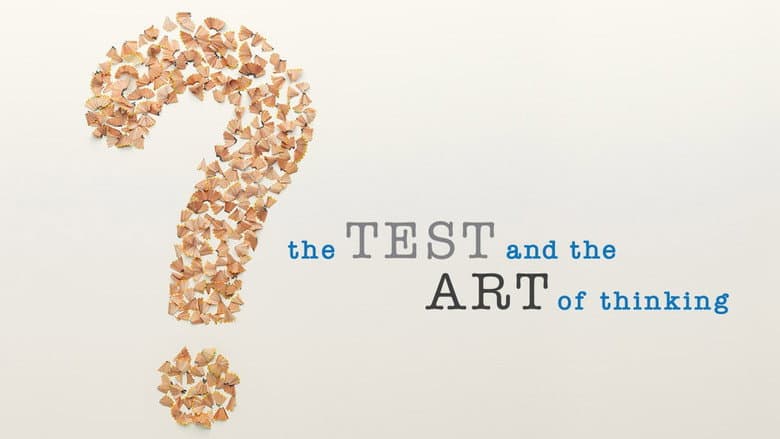 Backdrop from The Test and the Art of Thinking