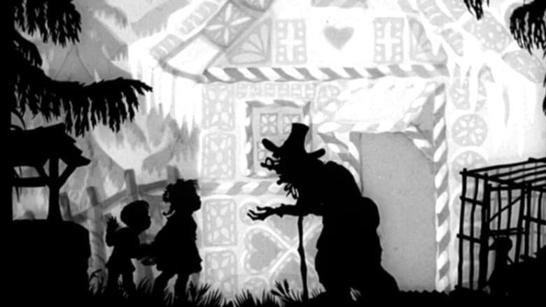Backdrop from Hansel and Gretel