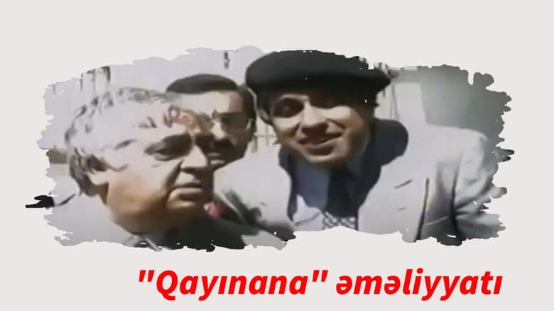 Backdrop from "Qayınana" əməliyyatı