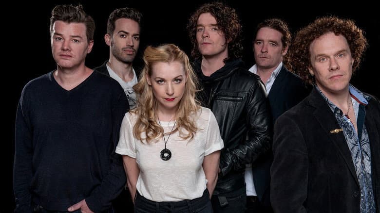Backdrop from Anathema: A Sort Of Homecoming