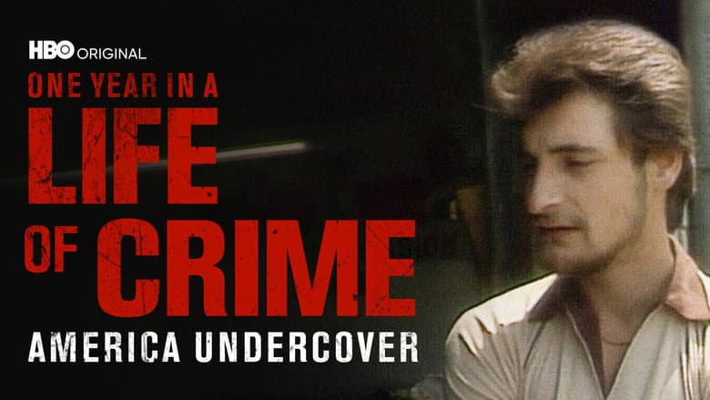 Backdrop from One Year in a Life of Crime