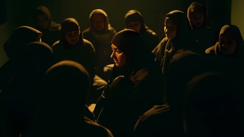 Backdrop from Burqa