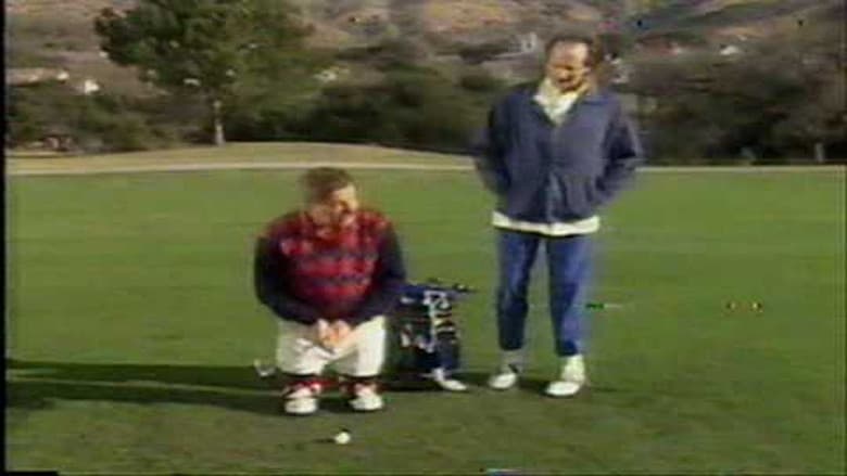 Backdrop from Dorf On Golf