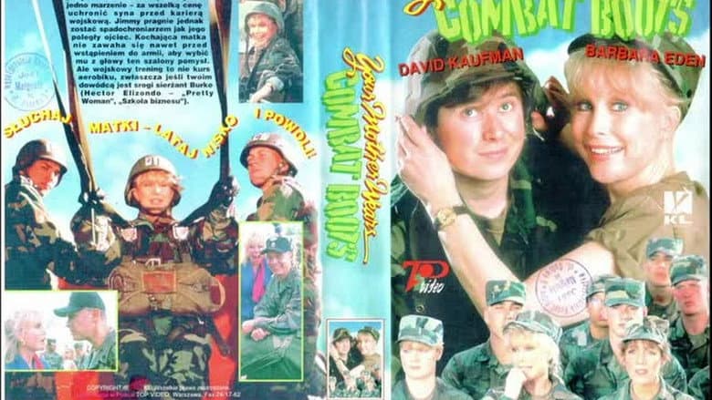 Backdrop from Your Mother Wears Combat Boots