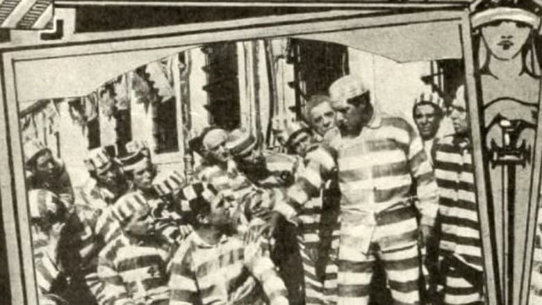 Backdrop from The Convict's Story