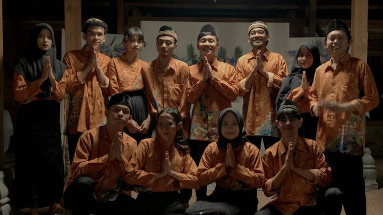 Backdrop from Pung Ra Ra Nembung