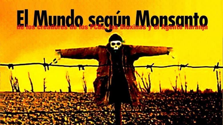 Backdrop from The World According to Monsanto