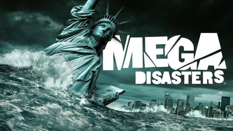 Backdrop from Mega Disasters