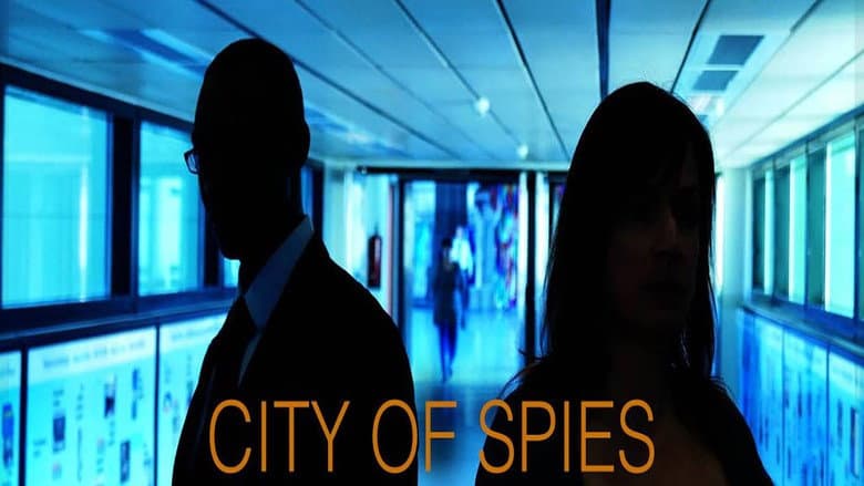 Backdrop from City of Spies