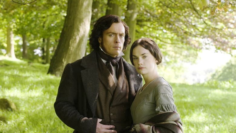 Backdrop from Jane Eyre