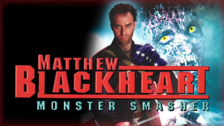 Backdrop from Matthew Blackheart: Monster Smasher