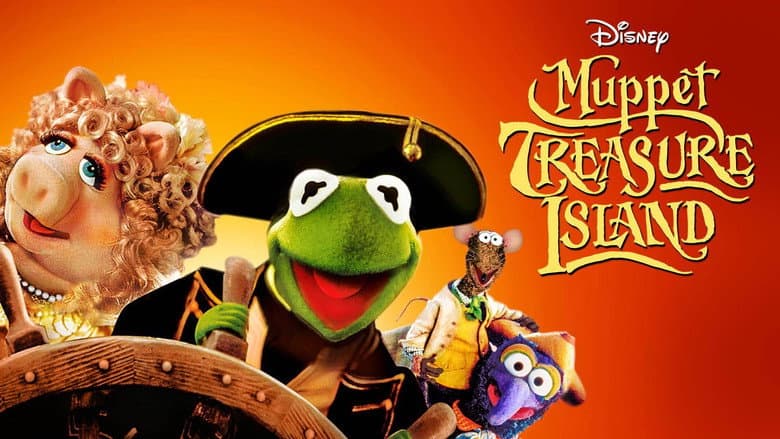Backdrop from Muppet Sing Alongs: Treasure Island