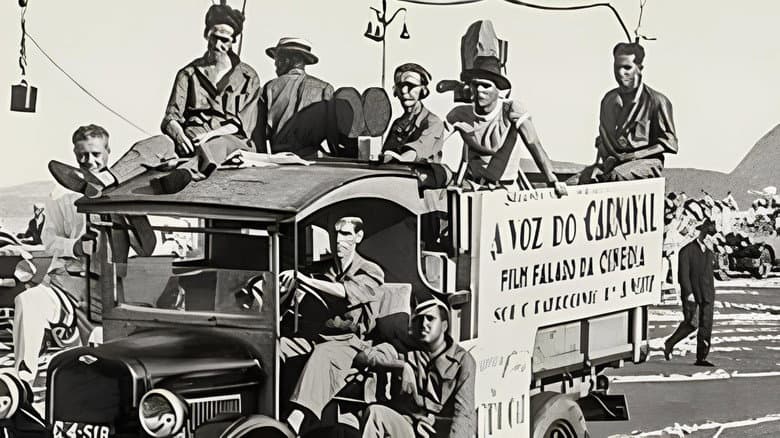 Backdrop from A voz do Carnaval