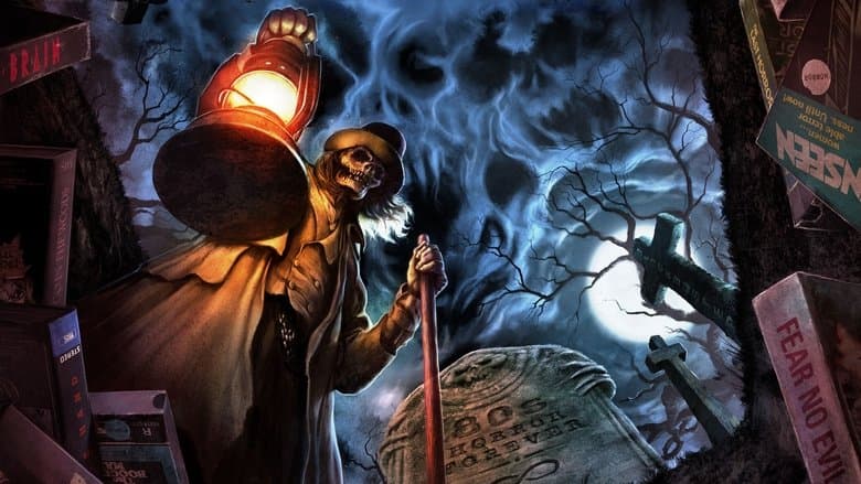 Backdrop from In Search of Darkness: Part III