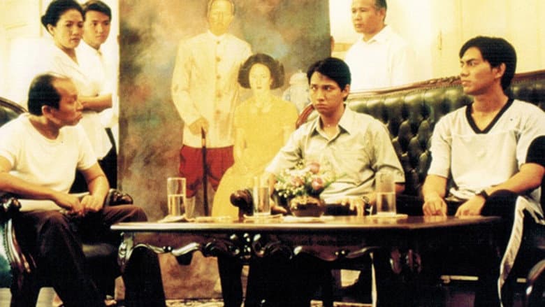 Backdrop from Feng Shui