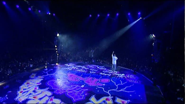 Backdrop from Génération Rap RnB 2