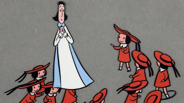 Backdrop from Madeline