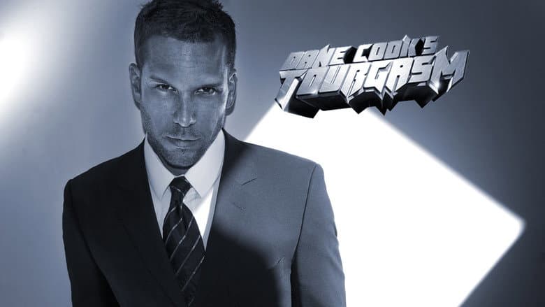 Backdrop from Dane Cook's Tourgasm