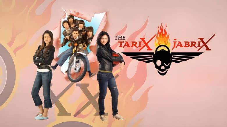 Backdrop from The Tarix Jabrix