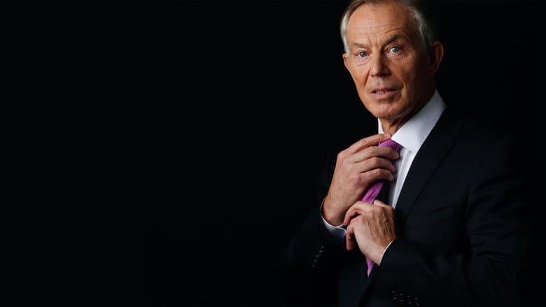 Backdrop from The Killing$ of Tony Blair