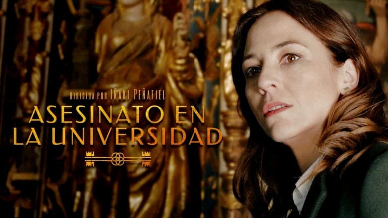 Backdrop from Asesinato en la Universidad