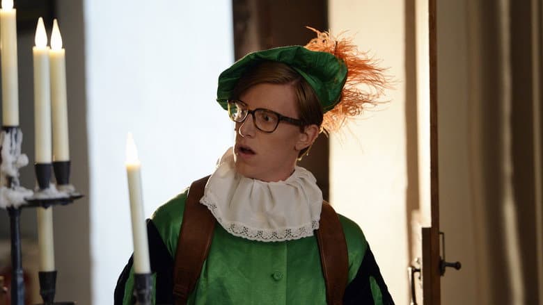 Backdrop from The Great Sinterklaas movie