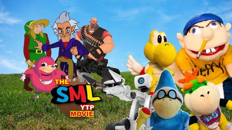 Backdrop from The SML YTP Movie