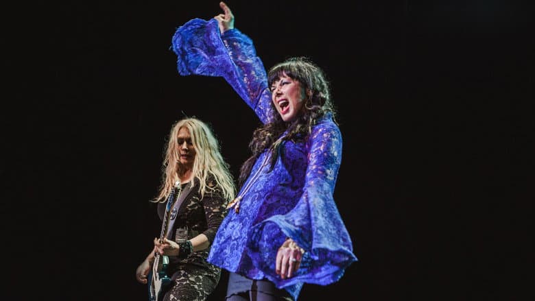 Backdrop from Heart: Alive in Seattle