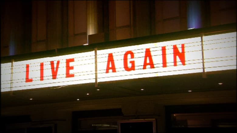 Backdrop from Jack Dee Live Again