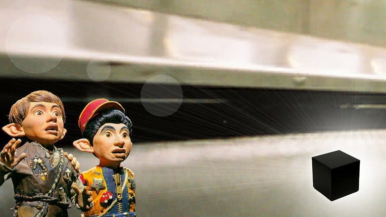 Backdrop from Truckers
