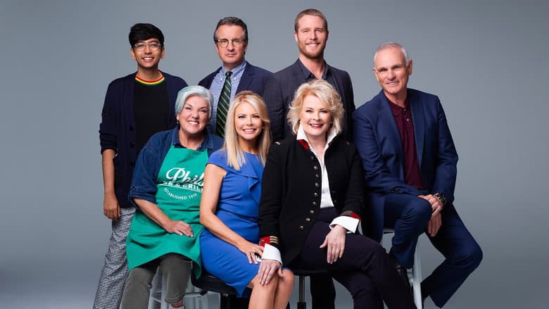 Backdrop from Murphy Brown