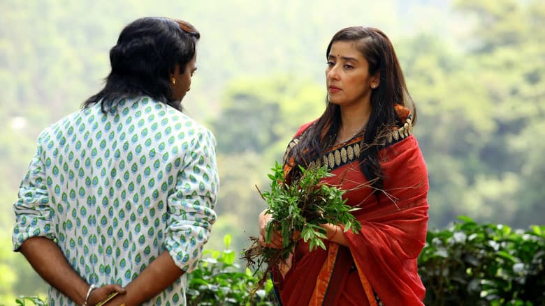 Backdrop from Idavappathi