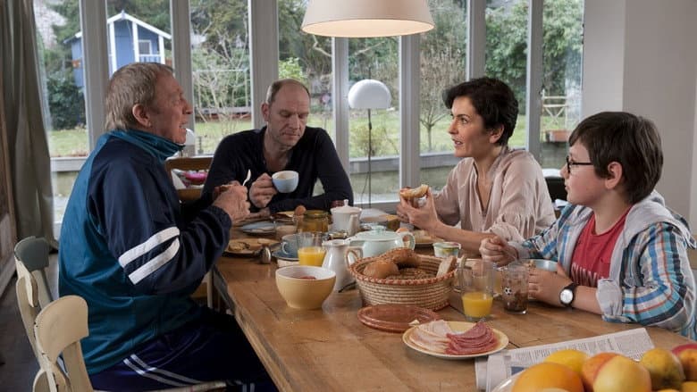 Кадр із фільму «Als meine Frau mein Chef wurde»
