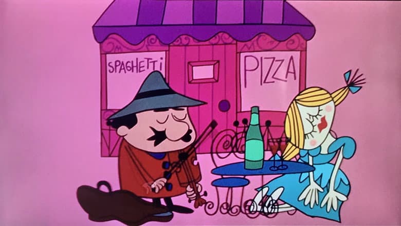 Backdrop from Picnics Are Fun and Dino's Serenade
