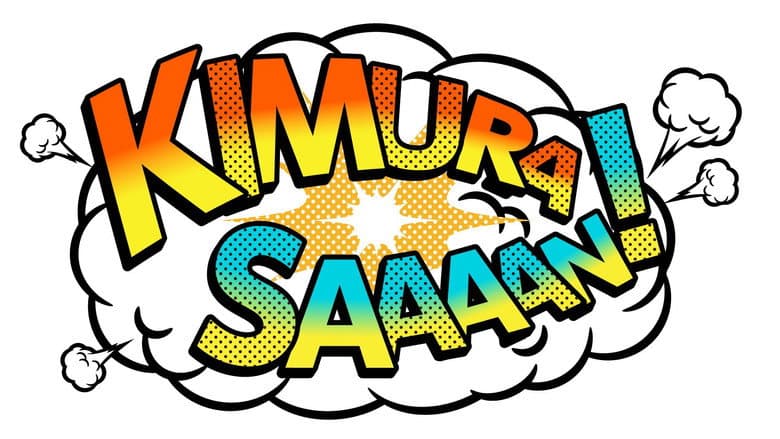 Backdrop from Kimura Sa~~n!