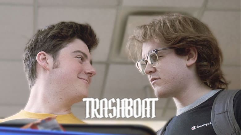 Backdrop from Trashboat