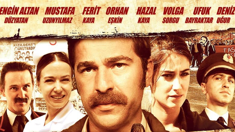 Backdrop from Bu Son Olsun