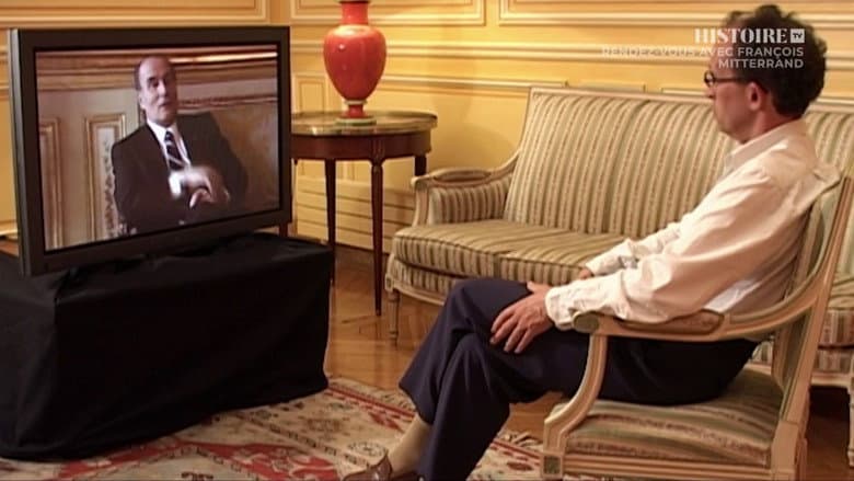 Backdrop from Rendez-vous avec François Mitterrand