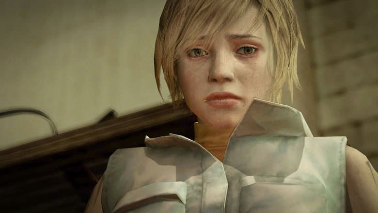 Backdrop from Silent Hill 3 (Full Movie)