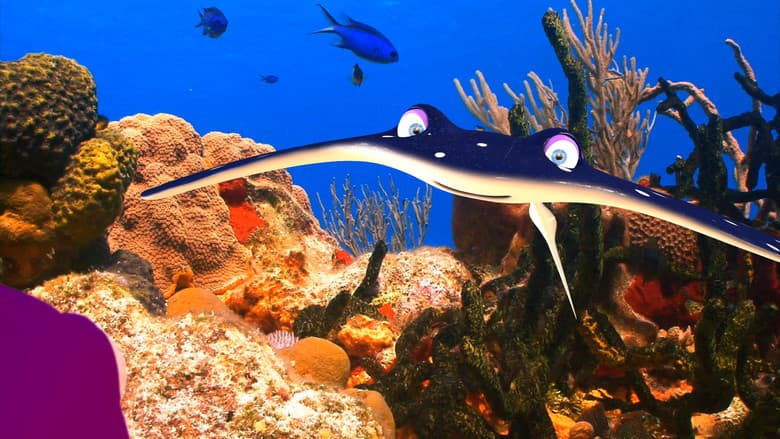 Backdrop from Fishtales