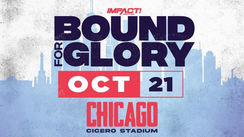 Backdrop from IMPACT Wrestling: Bound For Glory 2023