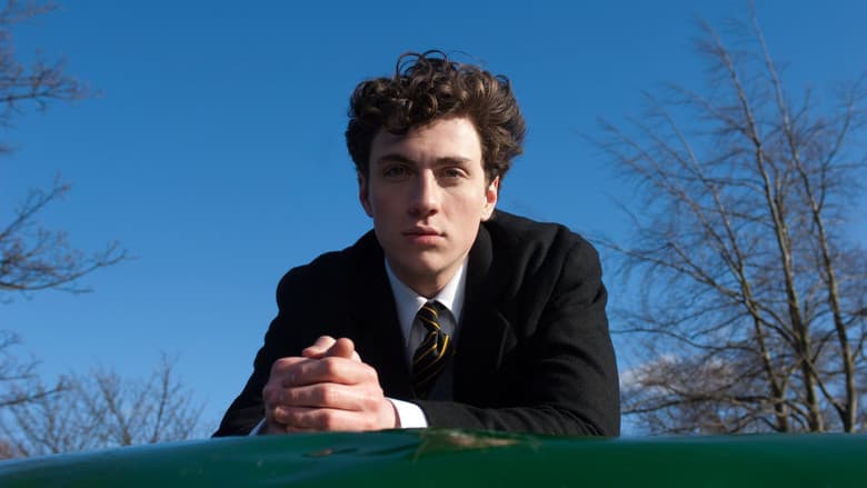 Backdrop from Nowhere Boy