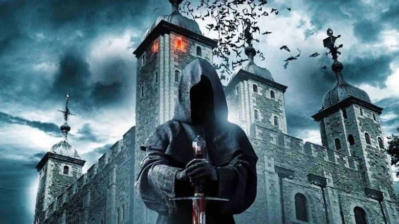 Backdrop from The Haunting of the Tower of London