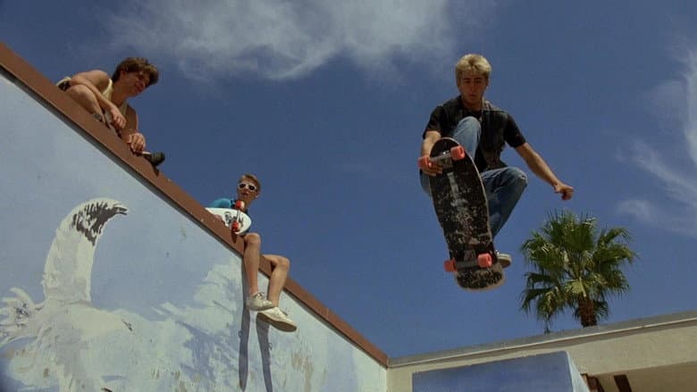 Backdrop from Thrashin'