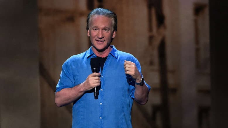 Backdrop from Bill Maher: Live from D.C.